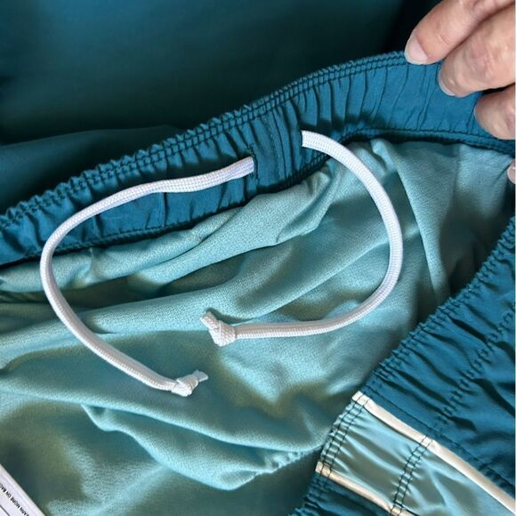 The North Face Elevation Shorts Blue Coral Swim Quick Dry Hiking xxl - Picture 11 of 11